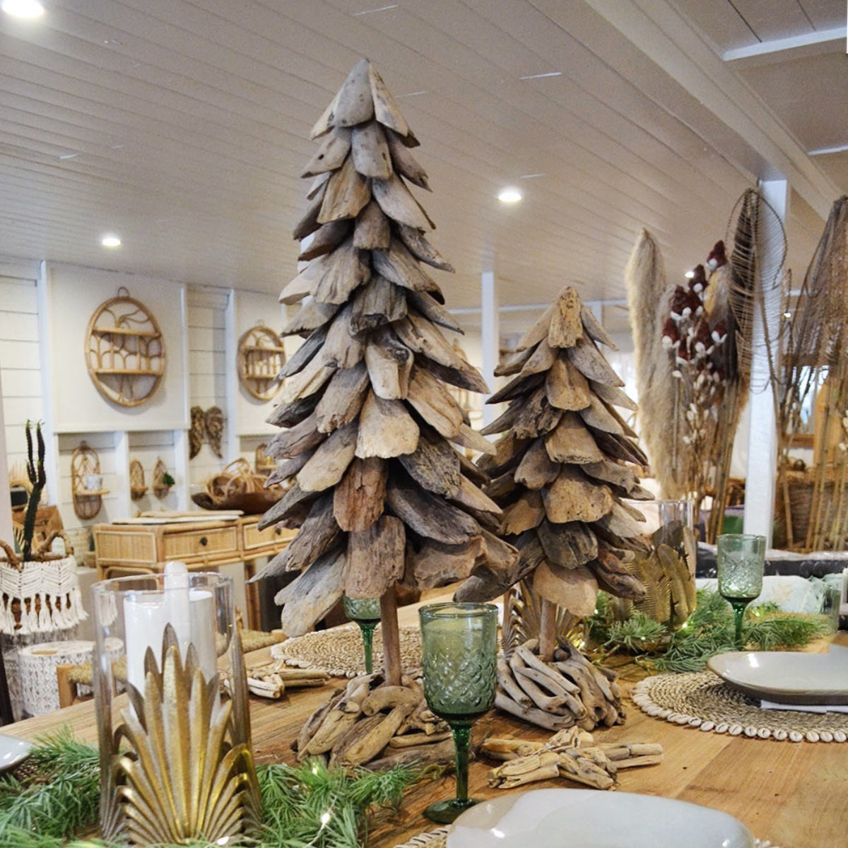 Driftwood Christmas Tree | Assorted Sizes
