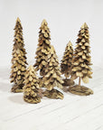 Driftwood Christmas Tree 100cm