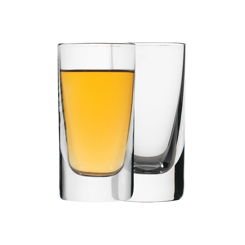 Ecology Classic Shot Glasses 70ml - Set of 6