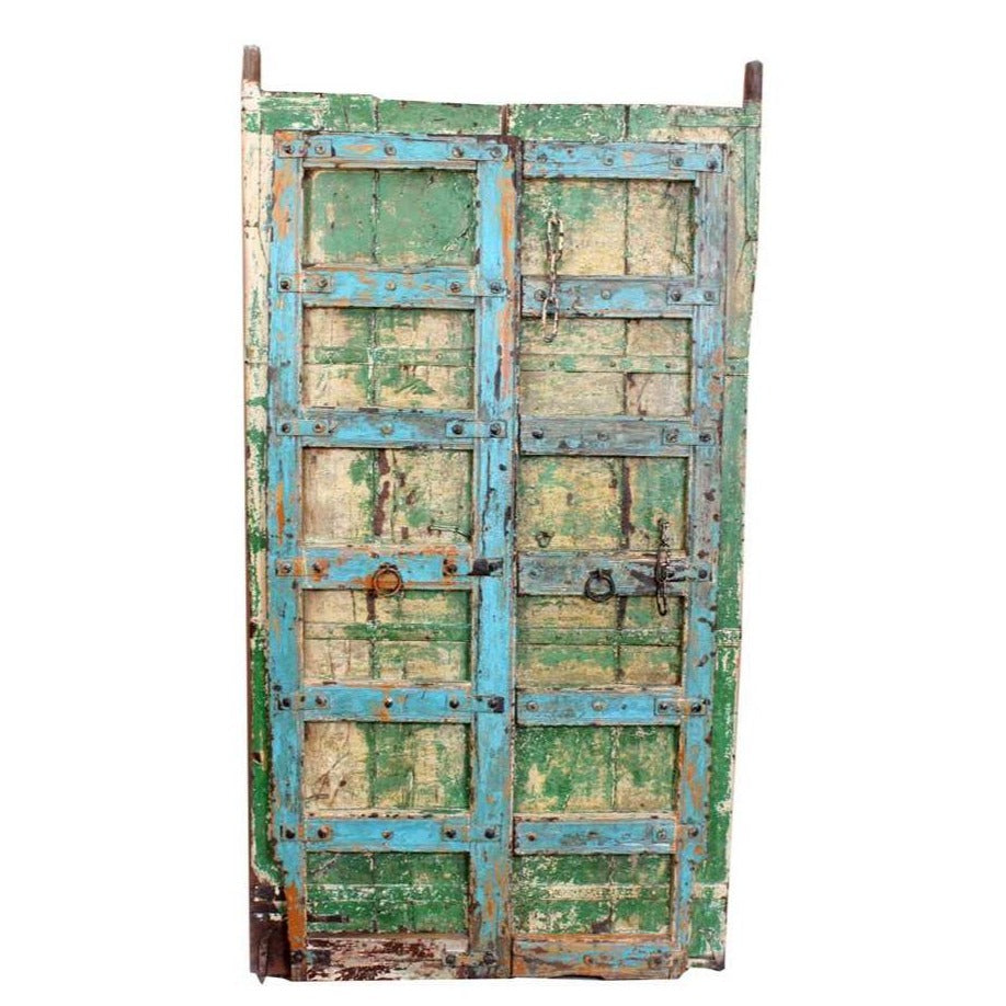 Indian Doors