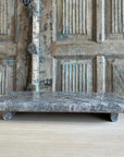 Grey Marble Serving Board