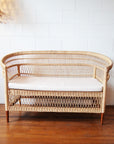Malawi Style Rattan Lounge Suite