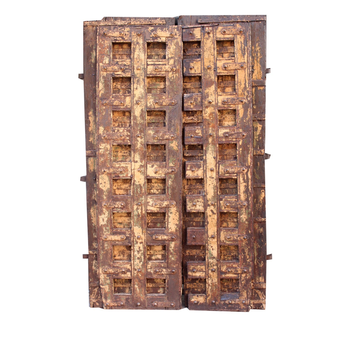 Indian Rajasthani Antique Doors