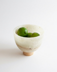 Onyx Stone Standing Bowl