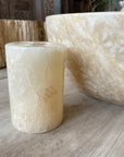 Onyx Stone Tooth Brush Holder