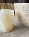 Onyx Stone Holder 12cm