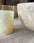 Onyx Stone Holder 12cm