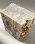 Natural Edge Onyx Side Table | Made To Order