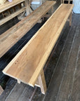 Teak Bench Seat 2000mm