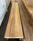 Teak Bench Seat 2000mm
