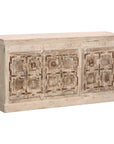 Vintage Indian Timber Sideboard - 180x40x80cm | Assorted Designs