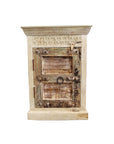 Indian Acid Wash Timber 60x40x80cm Vanity | Assorted Designs