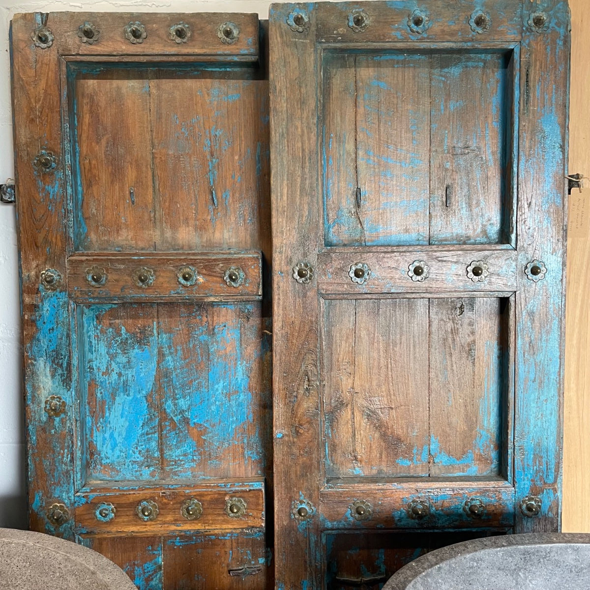 Indian Rajasthani Antique Doors