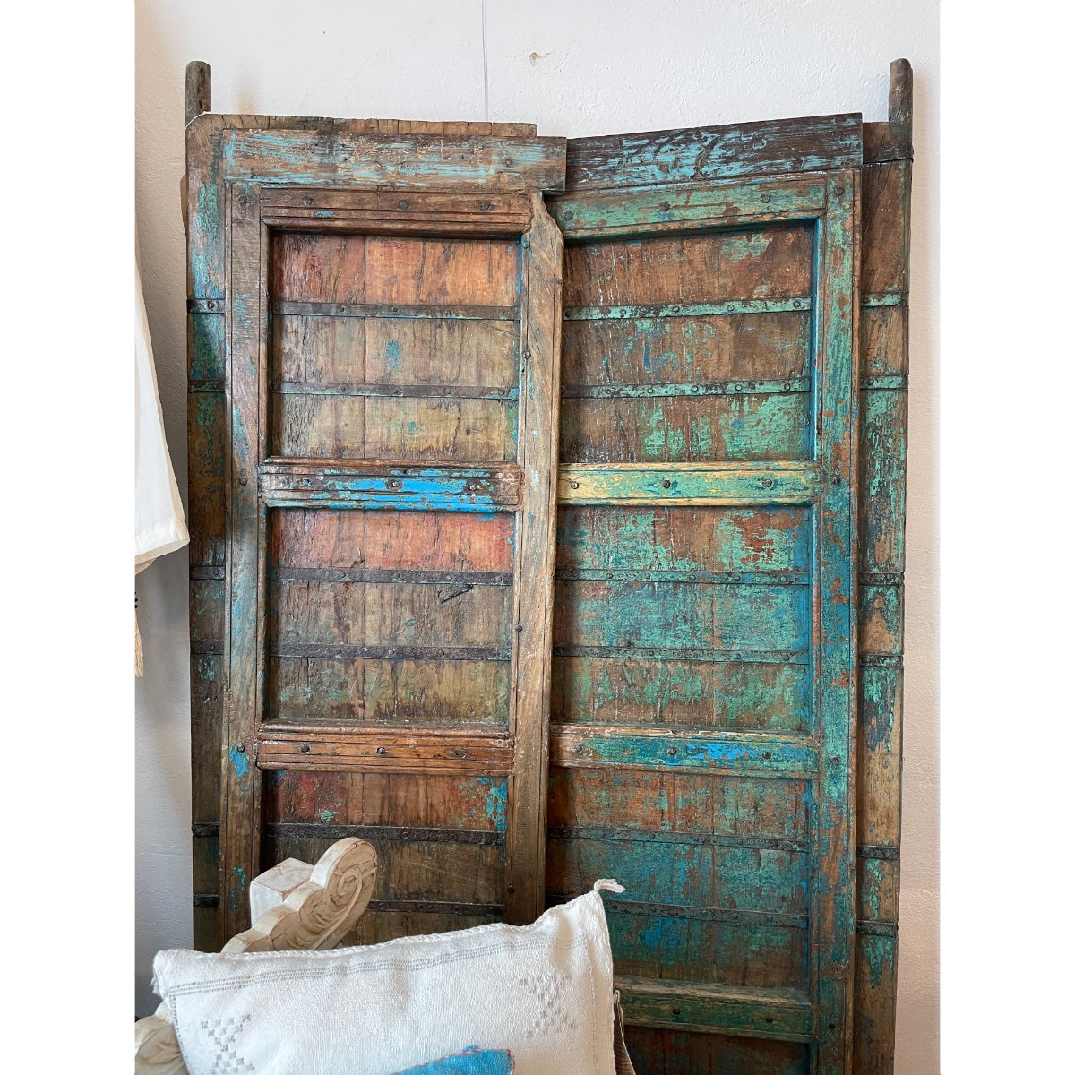 Indian Rajasthani Antique Doors