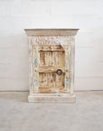 Indian White Wash Timber 60cm Vanity | Assorted Designs