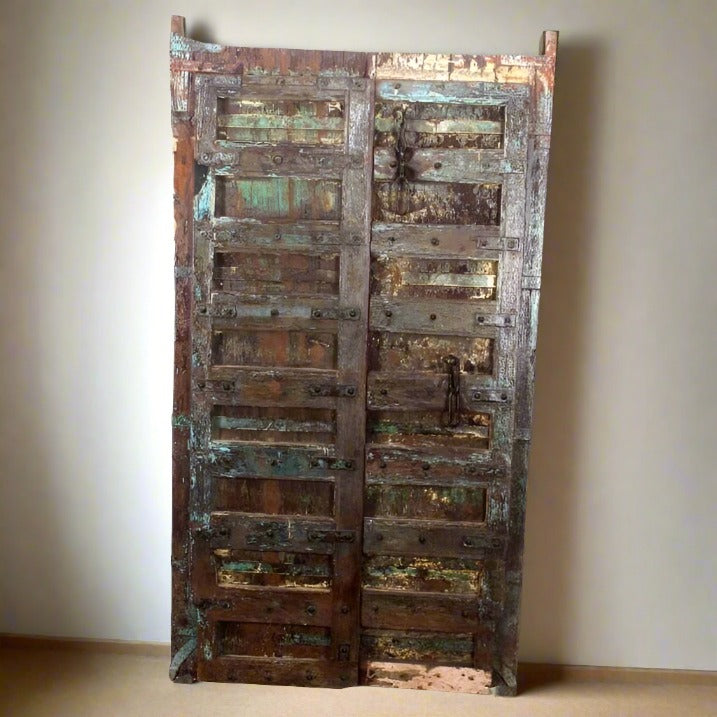 Indian Rajasthani Antique Doors