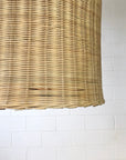 Large Oasis Rattan Pendant