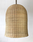 Large Oasis Rattan Pendant