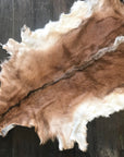 Goat Hide Rug