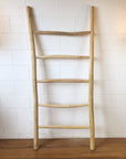 Large Cabana Teak Ladder