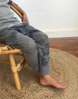 Little One Round Rattan Chair