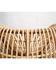 Mahalo Natural Rattan Chair | Made To Order