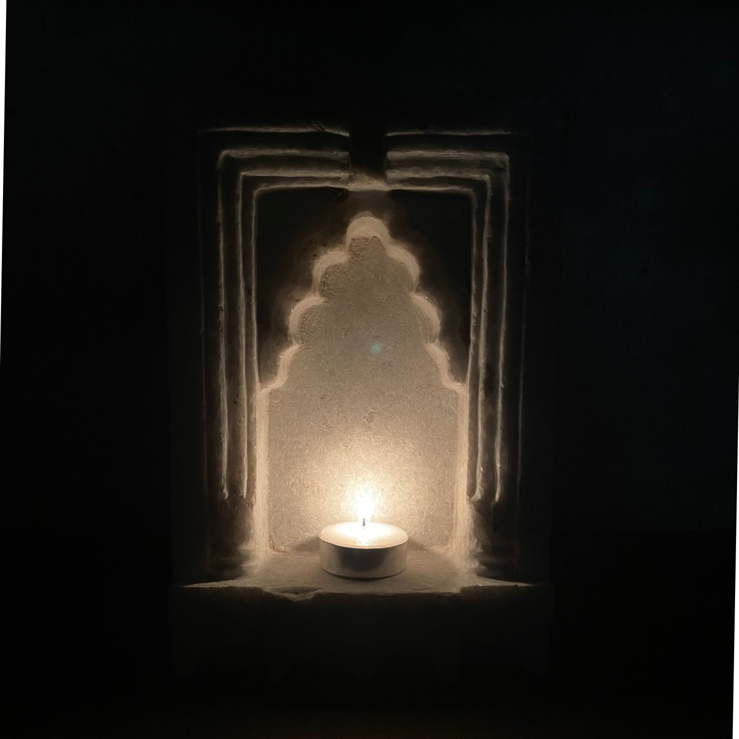 Marble Arch Indian Candle Holder