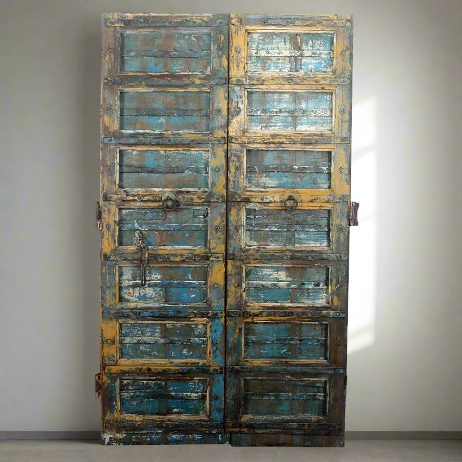 Indian Doors