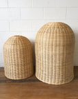 Large Oasis Rattan Pendant