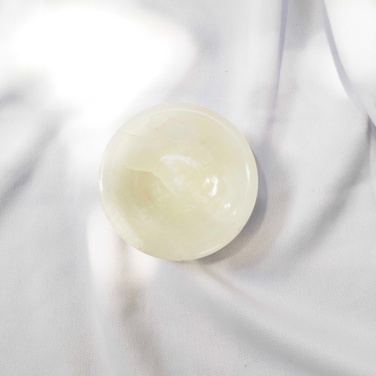 Onyx Stone Bowl 8cm Dia