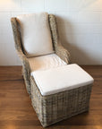 Rattan Padar Armchair