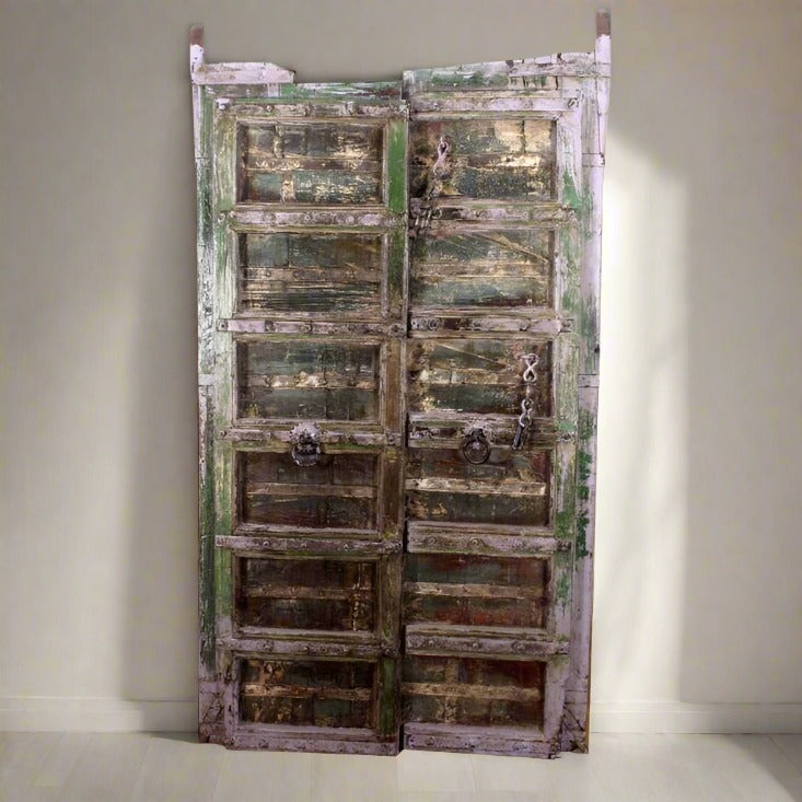 Indian Rajasthani Antique Doors