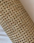 Premium Open Weave Rattan Webbing