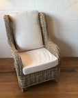 Rattan Padar Armchair