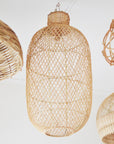 Resort Rattan Pendant