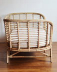 Retreat Rattan Lounger | Made To Order