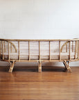 Retreat Rattan Lounger | Made To Order