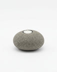 River Stone Tea Light Holder