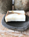 River Stone Soap Dish