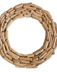 Round Driftwood Wreath