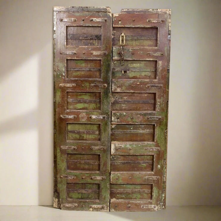 Indian Rajasthani Antique Doors