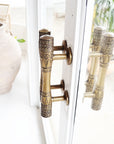 Solid Brass Door Handle