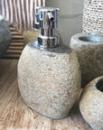 Stone Soap Dispenser