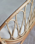 Summer Rattan Bed | Single