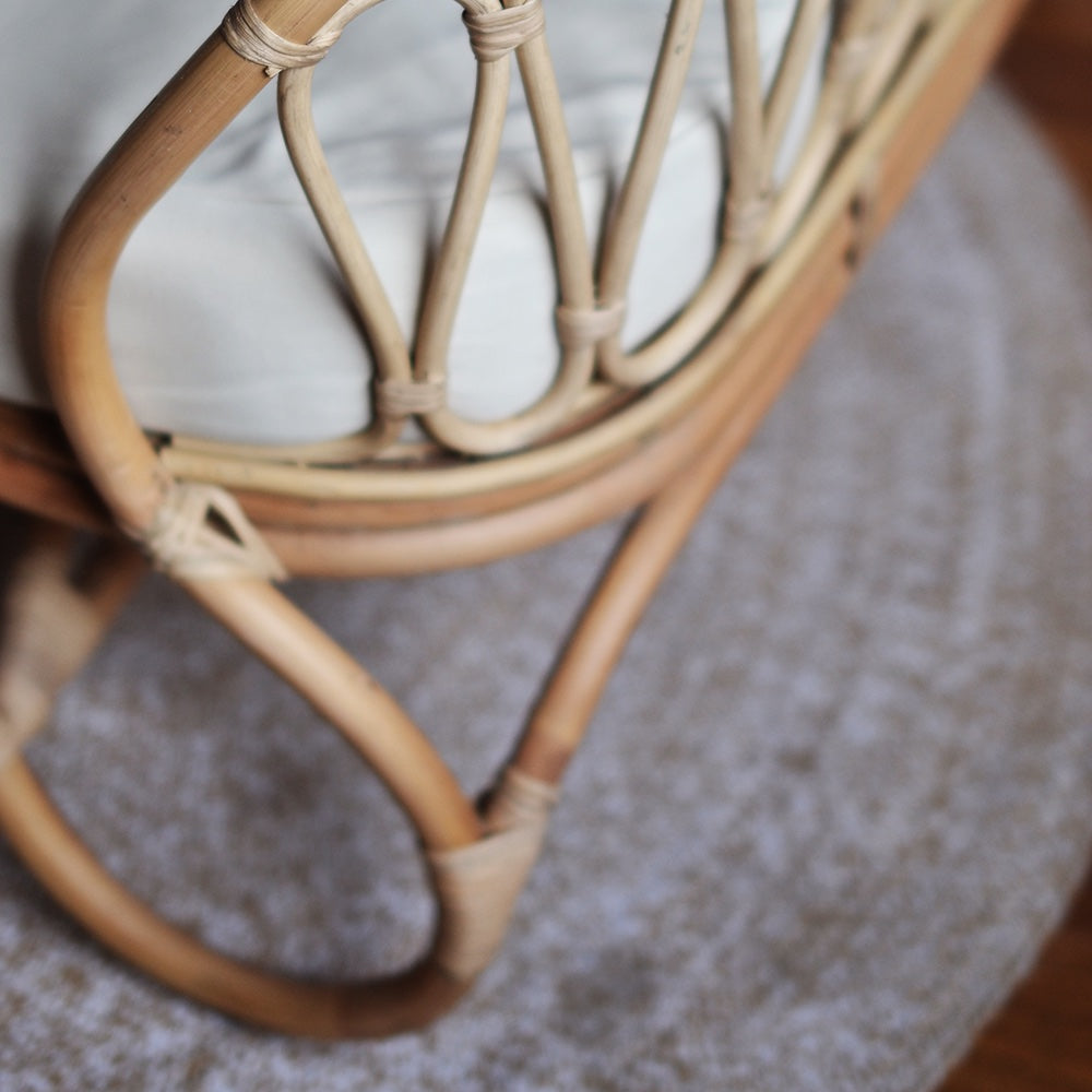 Summer Rattan Bed | Single