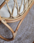 Summer Rattan Bed | Single