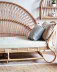 Summer Rattan Bed | Single