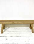 Teak Bench Seat 1500mm