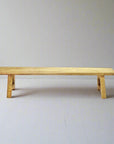 Teak Bench Seat 2000mm