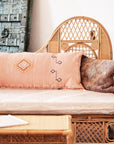 The King Natural Rattan Daybed - Natural | Made To Order